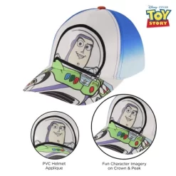 Disney Buzz Lightyear Boys Baseball Cap -Family Style Shop GUEST 78d0d8c0 9f55 4775 8de0 f1fd6733cb98