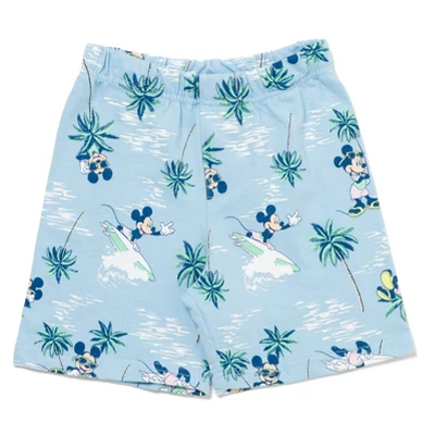 Disney Mickey Mouse Lion King Pixar Toy Story Woody Buzz Lightyear Slinky Dog French Terry T-Shirt And Shorts Outfit Set Toddler 5 Disney Mickey Mouse Lion King Pixar Toy Story Woody Buzz Lightyear Slinky Dog French Terry T-Shirt And Shorts Outfit Set Toddler - Image 3