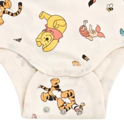 Disney G-Tube Adaptive Baby Bodysuit Mickey Mouse Lion King Winnie The Pooh Pluto Simba Piglet Newborn To Toddler -Family Style Shop GUEST 79905528 70dc 43d1 a3ea fffcddd9f98d