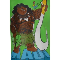 Disney Moana Maui French Terry Shorts Tank Top And T-Shirt 3 Piece Outfit Set Toddler -Family Style Shop GUEST 7ac0d9e9 ba23 4e12 9e00 ec05dc4f6163