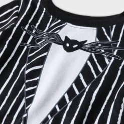 Toddler Boys' Disney The Nightmare Before Christmas Jack Skellington Pajama Set - Black -Family Style Shop GUEST 7ae135e9 6d2e 4887 a343 5e67f1b2cfb8