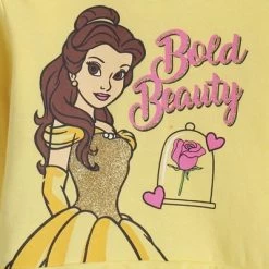 Disney Princess Mulan Rapunzel Jasmine Ariel Belle Cinderella Tiana Tinker Girls Pullover Hoodie Legging Toddler To Big Kid -Family Style Shop GUEST 7b9b4782 08db 4287 a741 47046cecd40a