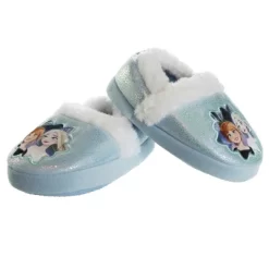 Disney Frozen 2 Elsa And Anna Girls Slippers - Plush Lightweight Warm Comfort Soft Aline House Slippers - Blue White Crinkle (Sizes 5 - 12 Toddler/Little Kid) 10 Disney Frozen 2 Elsa And Anna Girls Slippers - Plush Lightweight Warm Comfort Soft Aline House Slippers - Blue White Crinkle (Sizes 5 - 12 Toddler/Little Kid) -Family Style Shop GUEST 7bf11c52 6820 4364 99d3 741a7238df65