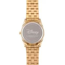 Women's Disney Princess Ariel Gold Alloy Glitz Watch - Gold -Family Style Shop GUEST 7db8ad84 02f2 4479 b4b4 5688213d3ce6