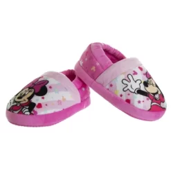 Disney Kids Girl's Minnie Mouse Slippers - Plush Lightweight Warm Comfort Soft Aline House Slippers – Pink White (size 5-12 Toddler/Little Kid) 11 Disney Kids Girl's Minnie Mouse Slippers - Plush Lightweight Warm Comfort Soft Aline House Slippers – Pink White (size 5-12 Toddler/Little Kid) -Family Style Shop GUEST 7e2e118b 40d8 462c 8a5b bc3749d1953f