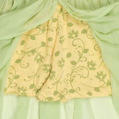 Disney Princess Moana Frozen Rapunzel Jasmine Belle Girls Romper And Skirt Little Kid To Big Kid 9 Disney Princess Moana Frozen Rapunzel Jasmine Belle Girls Romper And Skirt Little Kid To Big Kid - Image 7