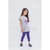 Disney Descendants Mal Evie Uma Peplum T-Shirt Capri Legging Set Grey/Purple 2 Disney Descendants Mal Evie Uma Peplum T-Shirt Capri Legging Set Grey/Purple -Family Style Shop GUEST 7eb1066c 9a3b 4a1b a7b1 831044a1db29