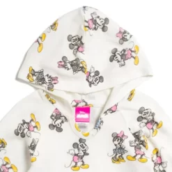Disney Mickey Mouse Minnie Mouse Baby Girls Pullover Hoodie And Pants Outfit Set Newborn To Infant -Family Style Shop GUEST 7eea9e66 f1eb 450c 87d1 10dcf8aeea40