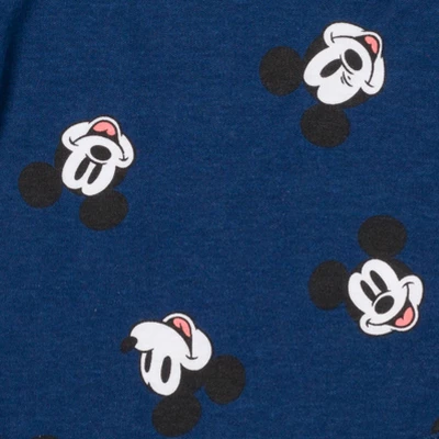 Disney Lion King,Mickey Mouse Simba Baby 2 Pack Turtleneck Bodysuits Newborn To Infant 9 Disney Lion King,Mickey Mouse Simba Baby 2 Pack Turtleneck Bodysuits Newborn To Infant - Image 7