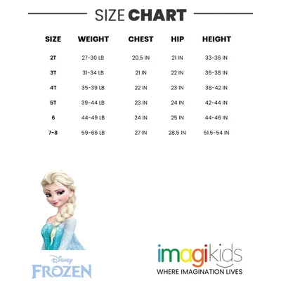 Disney Frozen Princess Anna Elsa Girls Zip Up Winter Coat Puffer Jacket Toddler 8 Disney Frozen Princess Anna Elsa Girls Zip Up Winter Coat Puffer Jacket Toddler - Image 6