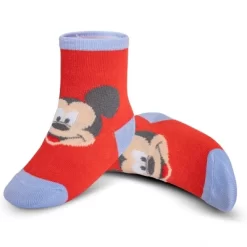 Disney Mickey Mouse Baby Boy's 10-Pack Infant Socks, 0-24 Months -Family Style Shop GUEST 7f93bbd5 493f 4f8a b7f8 ead2f62ff0a4