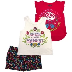 Disney Girl's 3-Pack Fancy Nancy Short Set With Tee, Tank Top And Print Shorts For Toddlers 29 Disney Girl's 3-Pack Fancy Nancy Short Set With Tee, Tank Top And Print Shorts For Toddlers -Family Style Shop GUEST 7fa7ce2e 21be 4721 892f 82c3f2f6dac8