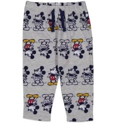 Disney Mickey Mouse Baby Pants Pullover T-Shirt And Bodysuit 4 Piece Layette Set Newborn To Infant -Family Style Shop GUEST 8003a83c fe50 4485 8d47 0ecbb74ac9f4