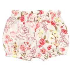 Disney Princess The Little Mermaid Ariel Belle Tiana Baby Girls Bodysuit Shorts And Headband 3 Piece Outfit Set Newborn To Infant -Family Style Shop GUEST 817038a8 d387 42b8 8c7b c8d224b7b23a