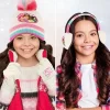 Disney Princess Girls Winter Plush Earmuffs, Hat, And Gloves Set, Kids Ages 4-7 -Family Style Shop GUEST 818a2369 fa4c 4664 be56 4ed59135de21