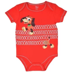Disney Pixar Toy Story Rex Slinky Dog Buzz Lightyear Baby 5 Pack Bodysuits Newborn To Infant -Family Style Shop GUEST 81c2ebb8 88a6 49ee a799 f535832f1539
