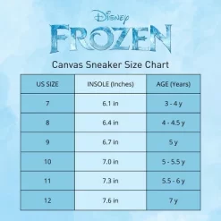 Frozen Elsa Anna Girls No Lace Shoes - Kids Disney Character Loafer Low Top SlipOn Casual Tennis Canvas Sneakers (size 5-12 Toddler - Little Kid) 19 Frozen Elsa Anna Girls No Lace Shoes - Kids Disney Character Loafer Low Top SlipOn Casual Tennis Canvas Sneakers (size 5-12 Toddler - Little Kid) -Family Style Shop GUEST 826c0b41 3139 44f4 8714 85f3ea872e85