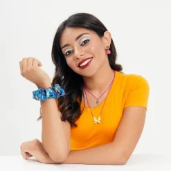 Disney Encanto Girls Butterfly And Mirabel Layered Set Pendant Necklaces Necklace 8 Disney Encanto Girls Butterfly And Mirabel Layered Set Pendant Necklaces Necklace -Family Style Shop GUEST 82abc12c a88a 453d 8612 907781a90c54