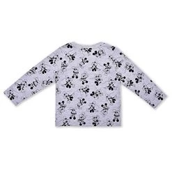 Disney Boy's 2-Pack Mickey Mouse Long And Short Sleeve Tees With Cap For Toddler -Family Style Shop GUEST 82caf98f 4170 449e b045 029518535bcc
