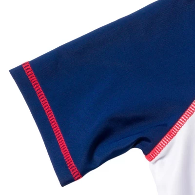 Disney Mickey Mouse Rash Guard Swim Shirt Little Kid To Big Kid 5 Disney Mickey Mouse Rash Guard Swim Shirt Little Kid To Big Kid - Image 3