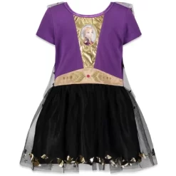 Disney Frozen Princess Anna Girls Cosplay Costume Gown And Headband Little Kid To Big Kid -Family Style Shop GUEST 841ac22b c3bd 4060 a9f1 ab5a9c1392a5