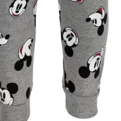 Disney Mickey Mouse Boys 2 Pack French Terry Jogger Pants Infant To Little Kid -Family Style Shop GUEST 8496daef 4d47 4efb a7a9 ab6e1975340e