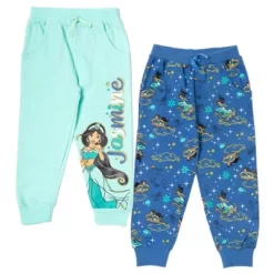 Disney Princess Moana Belle Rapunzel Jasmine Ariel Cinderella Girls 2 Pack Pants Toddler -Family Style Shop GUEST 851c97c6 ae96 4a67 8ef5 b64944a0b419