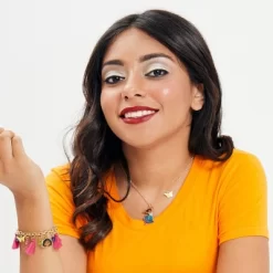 Disney Girls Encanto Mirabel Charm Necklace, 16 + 3" -Family Style Shop GUEST 860d6373 0bc7 49d2 914f f644faea2f40