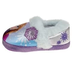 Disney Frozen Anna And Elsa Happy Sisters Toddler Girls' Dual Sizes Slippers -Family Style Shop GUEST 86220351 f47a 40d7 98ec 10471942838d