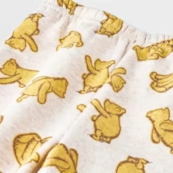 Baby Girls' Disney Winnie The Pooh Top And Bottom Set - Brown 9 Baby Girls' Disney Winnie The Pooh Top And Bottom Set - Brown -Family Style Shop GUEST 86b3a08f 753b 4165 b623 e7f6681920e6