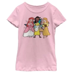 Girl's Disney Comic Book Princesses T-Shirt 7 Girl's Disney Comic Book Princesses T-Shirt -Family Style Shop GUEST 870fb890 cb94 46a7 aac6 8b8760bd2e0b