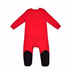 Disney Baby Boy's The Incredibles Jack Jack 2 Piece Coverall Suit Footie With Cap Set For Infant -Family Style Shop GUEST 8725ef72 f3eb 4924 be9e 0eb99525155f