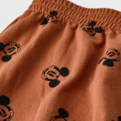 Toddler Boys' Disney Mickey Mouse Top And Bottom Set - White -Family Style Shop GUEST 872e4edb 4e21 465c 9bc4 7b263ab8271d