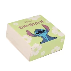 Disney Lilo And Stitch 3D Sterling Silver Enamel Pendant Necklace, 18'' - Blue -Family Style Shop GUEST 8756c73c ff69 45b1 92d0 77f5cea275ae