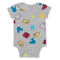 Disney 4PackMickeyFriendsCreepers/Infant 11 Disney 4PackMickeyFriendsCreepers/Infant -Family Style Shop GUEST 8794b4a4 7a2f 487d b093 f0f4d41eb028