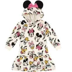 Disney Mickey Mouse Donald Duck Goofy Minnie Mouse Pluto Daisy Duck Fleece Dress Infant To Big Kid -Family Style Shop GUEST 87c18076 639b 448a 99d1 00bff536d144