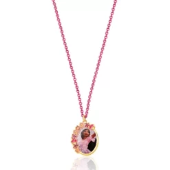 Disney Girls Encanto Isabela Charm Necklace, 16 + 3" 8 Disney Girls Encanto Isabela Charm Necklace, 16 + 3" -Family Style Shop GUEST 87edeb4e f618 46ec 979a ebfdf310b5b9