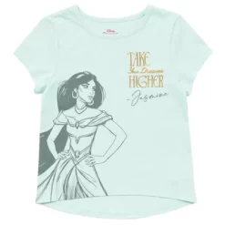 Disney Princess Ariel Cinderella Tiana Moana Jasmine Belle Girls 3 Pack T-Shirts Toddler To Big Kid 14 Disney Princess Ariel Cinderella Tiana Moana Jasmine Belle Girls 3 Pack T-Shirts Toddler To Big Kid -Family Style Shop GUEST 884f12ec f776 45d2 94fd 966aa0fa24ee