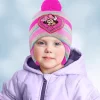 Disney Minnie Mouse Girls Beanie Winter Hat And Mittens Set, Kids Ages 2-4 -Family Style Shop GUEST 89186ddb b7b5 432c 93e0 fb9bf0bba1de