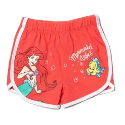 Disney Princess Belle Jasmine Moana Rapunzel Tiana Ariel Girls French Terry 3 Pack Shorts Toddler To Big Kid 14 Disney Princess Belle Jasmine Moana Rapunzel Tiana Ariel Girls French Terry 3 Pack Shorts Toddler To Big Kid -Family Style Shop GUEST 894a4857 875d 4663 a246 d2ed01d278a3