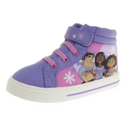Disney Encanto Mirabel Girls High Top Hook And Loop Sneakers. (Toddler Little Kids) 20 Disney Encanto Mirabel Girls High Top Hook And Loop Sneakers. (Toddler Little Kids) -Family Style Shop GUEST 89854d07 34cb 4b98 a875 9e1531ed265f