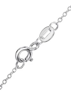 Disney Frozen Silver Plated Blue Crystal Snowflake Pendant Necklace, 18" 3 Disney Frozen Silver Plated Blue Crystal Snowflake Pendant Necklace, 18"