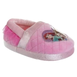 Disney Princess Girls Dual Sizes Slippers. (Toddler/Little Kids). -Family Style Shop GUEST 8a3936db 6843 4c1f 9f74 8bb1a135edeb