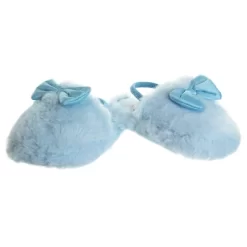 Disney Princess "Bows, Tiaras And Hearts" Toddler Girls Dual Sizes Slippers -Family Style Shop GUEST 8aad85db 1b64 4e6a addb 3e4ad3842e6b