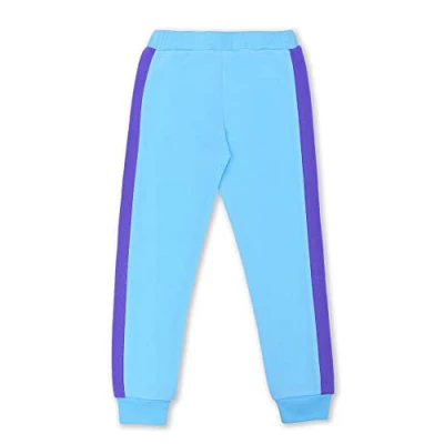 Disney Girl's 2-Pack Fearless Frozen Graphic Pullover Sweatshirt And Taped Jogger Pants Set For Toddler 4 Disney Girl's 2-Pack Fearless Frozen Graphic Pullover Sweatshirt And Taped Jogger Pants Set For Toddler - Image 2