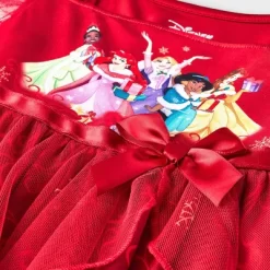 Toddler Girls' Disney Princess Fantasy NightGown - Red -Family Style Shop GUEST 8d361052 89e9 4729 a8aa 8eb50014454d