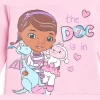 Disney Doc Mcstuffins Girls Sweatshirt Little Kid -Family Style Shop GUEST 8d697132 e258 47c9 a3a8 ae92ebec515f