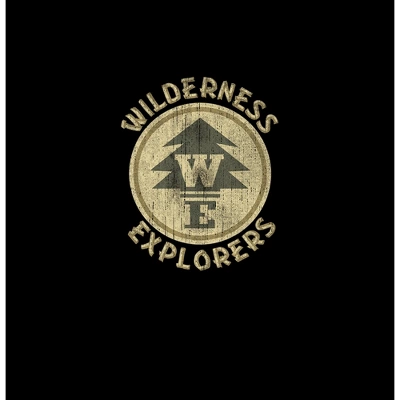 Disney Boy's Up Wilderness Explorer Badge T-Shirt 3 Disney Boy's Up Wilderness Explorer Badge T-Shirt