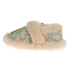 Disney Moana Sea Flower Toddler Girls' Dual Sizes Slippers -Family Style Shop GUEST 8ea56cbd 9053 43e8 bf9b e121989f8c36