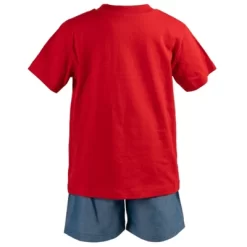 Disney Mickey Mouse Baby T-Shirt And Shorts Outfit Set Infant -Family Style Shop GUEST 8f4a4a09 47c3 4caf 9140 eef4e83ad8cd